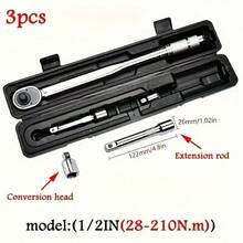 NEUE Drehmoment-Einstellschlüssel Multifunktions-Drehmoment-Werkzeugsatz für Smartphone-Reparatur und Kfz-Reparatur