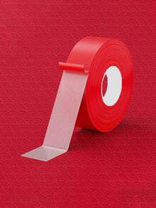 غراء أحمر نانو جديد، عالي اللزوجة، مقاوم للماء، لا يترك بقايا عند إزالته. مناسب لأي سطح، مثالي لتعليق الملصقات والصور والديكورات وشعارات السنة الجديدة وتعليق زينة السنة الجديدة دون ترك آثار