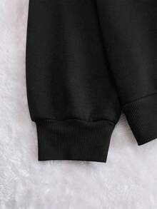 Women Cozy Sweater Pastel Pink Book Lover Graphic Pullover With Reading Crewneck Long Sleeve Winter Sweater For Women Everyday Book Club Outfits Fall Winter Clothing Book Lover Gifts Casual Wear Relaxed Fit Quality Stitching Pullover Top Gift Shoppers Comfortable Material Casual Wearers - 黑色 - 查看 5