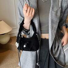 Women Accessory Sets - Black - View 3