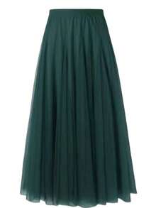 一件塔夫绸长款连衣裙，适合舞会、万圣节、角色扮演和正式场合，有白色、粉色、酒红色、浅粉色和亮粉色可选。 - 彩色 - 查看 19