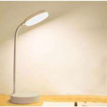 This Is A USB-Powered LED Desk Lamp With A Built-In USB Adapter. It Features Three Lighting Modes, Stepless Dimming, And Is Suitable For Use In Homes, Offices, Studies, Reading Rooms, And Bedrooms. - 預設 - 查看 2