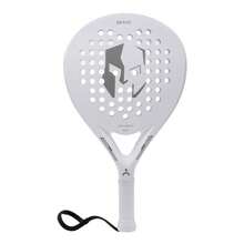 2025款IANONI网球拍，碳纤维软EVA拍面，附赠球拍包，适合感恩节、圣诞节、万圣节和新年庆祝活动。 - 彩色 - 查看 8