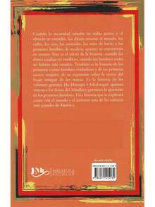 Popol vuh  Autor: Anónimo  Colección: Biblioteca Escolar. (Síntesis Del Libro) Edad: + 12 años. Género: Literatura Universal.  Formato: Pasta Blanda Páginas: 95 Medidas: 21 cm x 14 cm. Peso: 127 g.  Código: 9786071415530.     Síntesis del libro - Con Guía de Trabajo – Preguntas De Comprensión Lectora - con Ejercicios y Actividades Didácticas. – Para jóvenes de 12 años en adelante.  Cuando aún no había nada, la oscuridad reinaba en todas partes y el silencio se expandía, los dioses crearon el mundo, los valles, los ríos, los animales, los seres de barro y los primeros hombres de madera, quienes se convertirán en monos.  Este es el inicio de la historia, cuando los dioses estaban en conflicto, cuando los hombres reales no habían sido creados. También es la historia del origen de los primeros cuatro hombres verdaderos y de las primeras cuatro mujeres, de su civilización y expansión sobre la Tierra, del linaje antiguo de los mayas. - Libro único - Ver 2