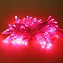String Lights & Light Strips - Pink - View 4