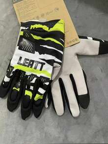 LEATT ROAD Motocross Racing Gloves Downhill Mountain Bike DH MX MTB Motorbike Glove Summer Men Woman Motorcycle Luvas - Multicolor - View 20