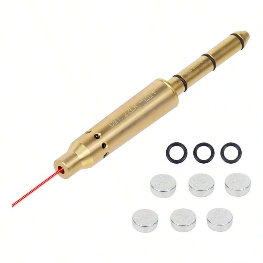 Laser Pens - Golden - View 1
