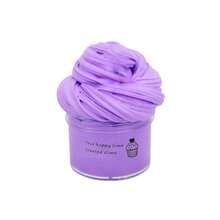 1 件 70 毫升蓬松史莱姆，多种颜色和款式可选，粘土减压玩具，适合作为送给朋友和同学的礼物 - 彩色 - 查看 10