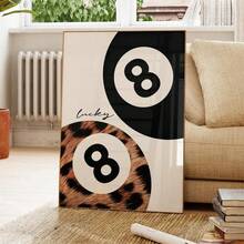 1pc Unframed Vintage Rock Band K-KornS Music Retro Poster Room Bar Cafe Wall Decoration Ideal Gift For Bedroom Living Room Hallway, Wall Art, Wall Decoration, Winter Decoration, Room Decoration Gifts Birthday Graduatio - Multicolor - View 28