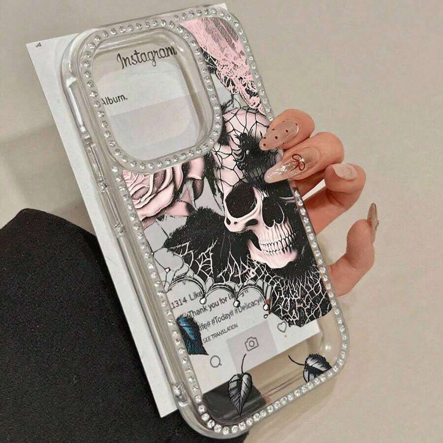 Basic Phone Cases - Clear - View 1