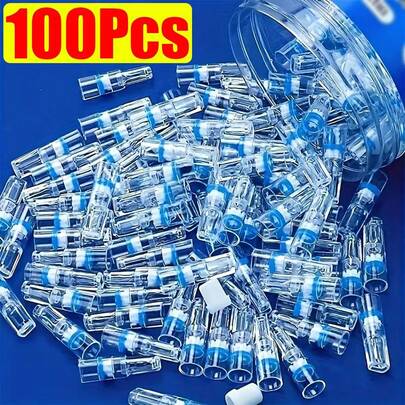 100 pezzi, Filtri monouso per sigarette, Supporti per filtri, Boccagli, Filtri che riducono il catrame, Accessori per la casa, Regalo di San Valentino, Regalo di Capodanno, Forniture per feste