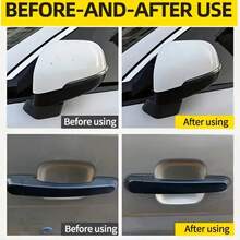 Scratch Repair Wax, Scratch Repair Kit, Goggles And Body, Helmet/Glasses Repair Solutions - Suitable For Various Scratch Repair - 1 Piece + Sponge - View 6