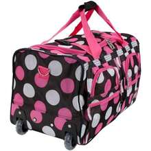 Rockland Bolsa de con ruedas, , 7.62, Bolsa de con ruedas(NEWMULPI) - Tipo 12 - Ver 7