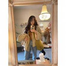 Huangguoshu single shoulder crossbody woolen bag autumn and winter woolen bag light commuter bag versatile simple casual magnetic buckle design