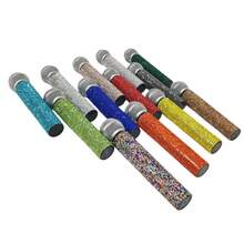 1pc Simulation Rhinestone Microphone Props, Home Bar Brilliant Mic Props Decorative Ornaments Party Favor, Speaking Practice Props