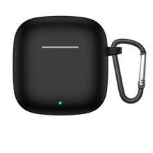 DO AS YOU WISH Cute Silicone Earphone Case Suitable For Freebuds SE 2 & 3, Silicone Material With Hook, Effectively Protects Earphone Case From Scratches