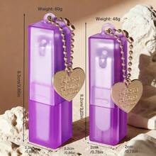 J·FOCUS 2026 New Fashion High-End Lipstick Style Nail Clipper, Professional Stainless Steel High-Precision Sharp Anti-Splash Upgraded Version, Ergonomic Easy To Cut Hard Nails, Hygienic Storage Manicure Pedicure Tool, Travel Portable Decoration, Ideal Gift For Valentine's Day, Mother's Day, Father's Day, Boyfriend, Girlfriend, Business Gathering