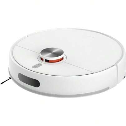  XIAOMI Robot Vacuum S40C, aspirapolvere e lavapavimenti 2 in 1, aspirazione 5000 Pa, navigazione intelligente LDS, ricarica automatica, compatibile con pavimenti duri e tappeti a pelo corto