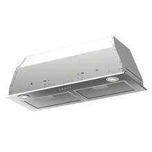 Taurus GF72IXAL Embutido em Aço Inox 650 m³/h - Branco - Ver 1