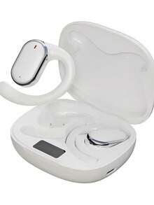 Neue TWS Kopfhörer Bluetooth Kabellose Kopfhörer Drehbare Kopfhörer Schmerzfreier Tragekomfort Sport Ohrstöpsel Handy Kopfhörer.