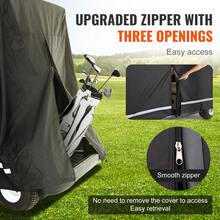 Golf Cart Accessories - 黑色 - 查看 4