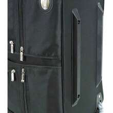 Rockland Bolsa de con ruedas, , 7.62, Bolsa de con ruedas(Negro) - Tipo 10 - Ver 11