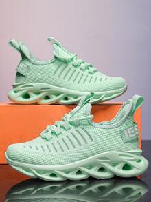 أحذية رياضية تنفس للأطفال، أحذية رياضية متعددة الاستخدامات للركض في جميع الفصول