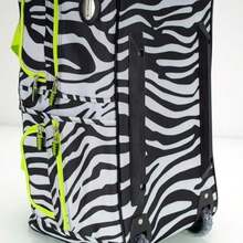 Rockland Bolsa de con ruedas, , 7.62, Bolsa de con ruedas(LIMEZEBR) - Tipo 6 - Ver 10
