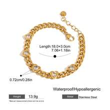 S SHOPBOHO 1 món quà xa xỉ cho cô ấy Trang sức lấy cảm hứng từ phong cách cổ điển Vòng tay mở siêu rộng Vòng tay đá quý cổ điển - vòng tay mở - Xem 16