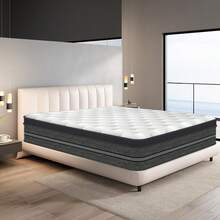 Mattress Pads - Grey - View 2