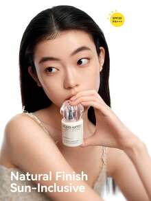 KATO-KATO 3 Colors 30gOILY SKIN FOUNDATION, Long-Lasting, Even Skin Tone,Sweat & Water Resistant,Non-Transferring, Concealing, Oil-Controlling Foundation. Party Essential, Specialty Gift For Friends, Girlfriends. Wedding Essentials, Wedding Guest, Bachelorette Party, Elegant Makeup, Natural Everyday Makeup, Sweet Makeup, Blood-Colored Makeup, Date Makeup