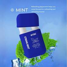 Nose Care - Mint Blue - View 1
