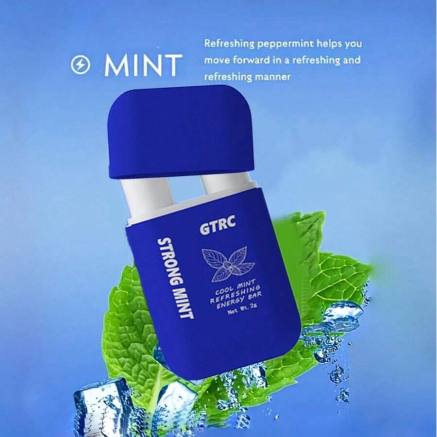 Nose Care - Mint Blue - View 1