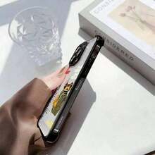 Popular Male Singer B-Bad B-Bunny'S Phone Is Suitable Models 16, 15, 14, 13, 12, 11 Pro, X, XR, XS, 8, And Plus, Featuring A Transpart Soft Back Cover That Is Drop-Resistant.Christmasfall Phone Casephone 17hallowe Accessories.Hallowe Accessories..Halloween Accessories.Halloween Fall  17 Pro Case Cover Fundas  Cute Phone Case Matching Phone Cases Anime Phone Case  14 Cases Halloween Fall  17 Pro Case Cover Fundas  Cute Phone Case Matching Phone Cases Anime Phone Case  14 Cases - 混合顏色1 - 查看 6