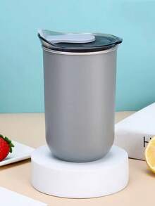 1 Piece Personalized Name Customized Christmas Elk Picture Selection, Insulated Cup Office Portable 304 Stainless Steel Coffee Cup Girl Car Cup Simple Car Cup,Chic Design - Christmas Patterns and Names - View 10