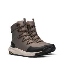 Men's Wide Winter Boots Grip On Snow Ice Insulated Waterproof Lightweight Comfortable Hiking Outdoor Boots - Coffee Brown - View 10
