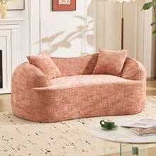 Sofas & Couches - Pink - View 4