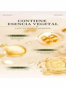 Barra de Perfume con Partículas Brillantes - Aroma Afrutado con Toque Festivo - CA-Amor - Ver 7