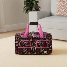 Rockland Bolsa de con ruedas, , 7.62, Bolsa de con ruedas(Heart1) - Tipo 8 - Ver 3