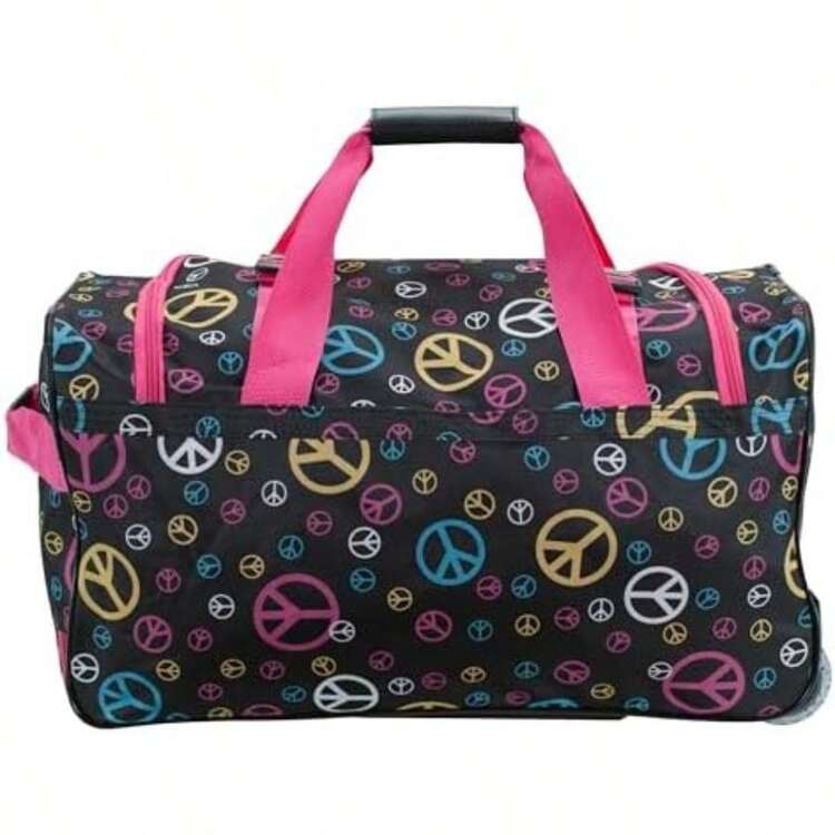 Rockland Bolsa de con ruedas, , 7.62, Bolsa de con ruedas(Peace) - Tipo 11 - Añade 6
