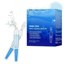 45ml Anti-Aging Essence, Containing Collagen, Enhances Skin Elasticity, Moisturizes And Hydrates, Evens Skin Tone, Brightens Complexion, Nourishes Skin Day And Night - Blue - View 8