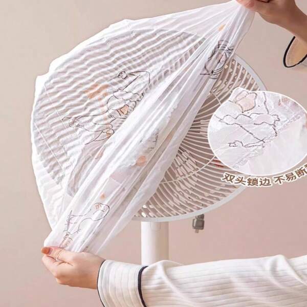 6 pezzi Copri valigia moda con stampe miste casuali, copertura protettiva monouso in tessuto non tessuto per valigie da viaggio, copri mobili multifunzionali