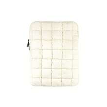 VALUEWIN 360°全方位保护加厚笔记本电脑内胆包，适用于13-14/15-16英寸笔记本电脑和9.7-11英寸平板电脑，绗缝柔软面料，兼容MacBook Air M3 2024 M2 M1、Pro 13英寸和14英寸笔记本电脑，男女通用加厚笔记本电脑便携包