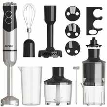 1000W Hand Blender With 10 Attachments - 美規A型插(110-127V) - 查看 8