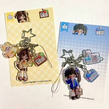 1件 - 2025新款 - JK少女眼镜吊坠 - JK少女手机吊坠 - 包包挂饰 - 吊坠 - 亚克力吊坠 - 钥匙扣 - 亚克力树脂吊坠 - 手机挂饰 - 手账挂饰 - 家居装饰 - 展示收藏 - 史迪奇玩具 旅行玩具 教室减压玩具 迷你玩具 洗澡玩具 圣诞文具 减压球 生日礼物 - 圣诞礼物 - 平安夜礼物 - 完美礼物 - 礼物 - 玩具 - 游戏 - 彩色 - 查看 4