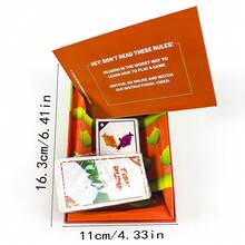 [90 Seconds Of Fun] Happy Salmon - Quick Reaction Action Card Game For Parties And Social Gatherings