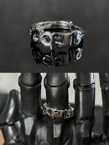 C/ORTIS Ring/Fan Bracelet | K-Pop Accessory, Ideal Gift For Fans & Collectors | Perfect For Fan Meetings, Concerts, Stage Outfits And Daily Accessories, C/OLOR OUTSIDE THE LINES