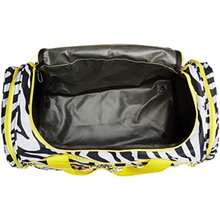 Rockland Duffel Bag(48.26cm amarillo cebra) - Tipo 7 - Ver 4