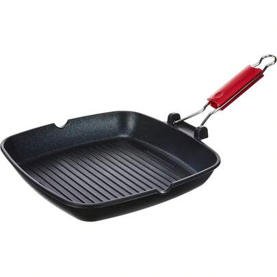 Padelle per barbecue