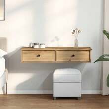 Floating Shelves For Wall - 棕色 - 查看 3